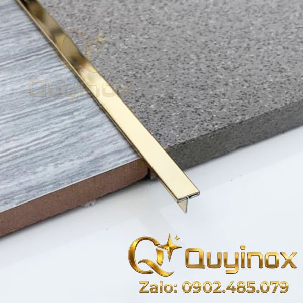 Nẹp Inox Chữ T
