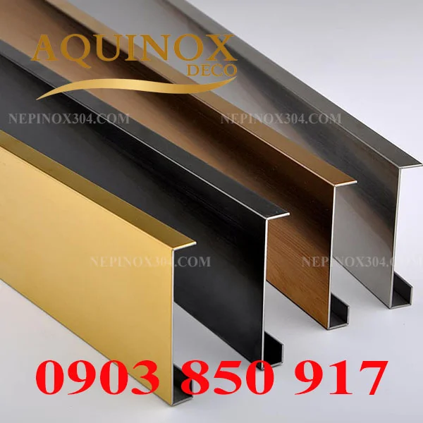 Len Chân Tường Inox