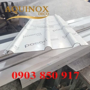 Nẹp Bán Nguyệt Inox Gia Công Theo Yêu Cầu