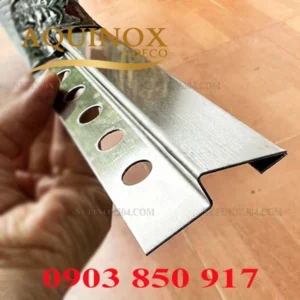 Nẹp Chênh Cốt Sàn Gỗ