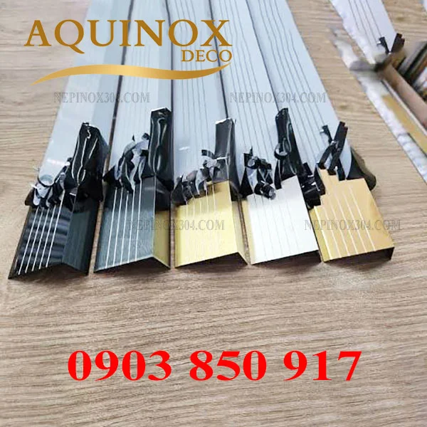 Nẹp Chống Trơn Cầu Thang