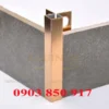 Nẹp Inox Bo Góc Gạch Vuông
