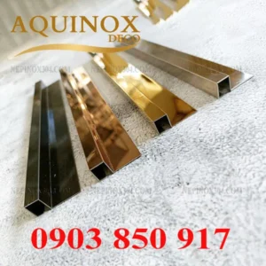 Nẹp Inox Kết Thúc Gạch