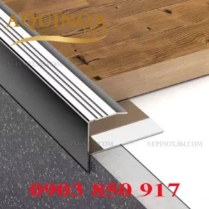 Nẹp Viền Bậc Cầu Thang